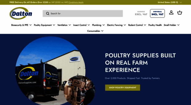 daltonsupplies.com