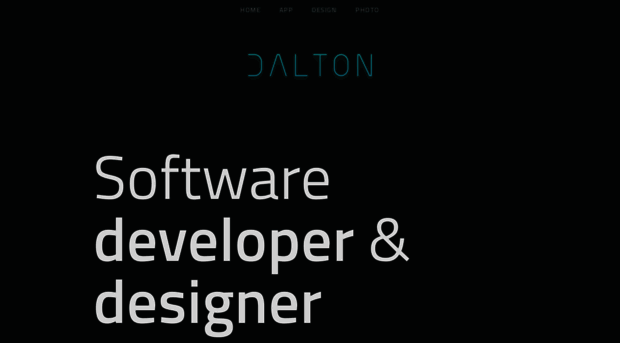 daltontan.com