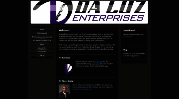 daluzenterprises.com