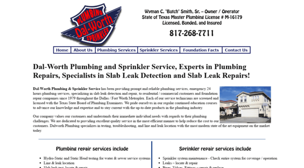 dalworthplumber.com