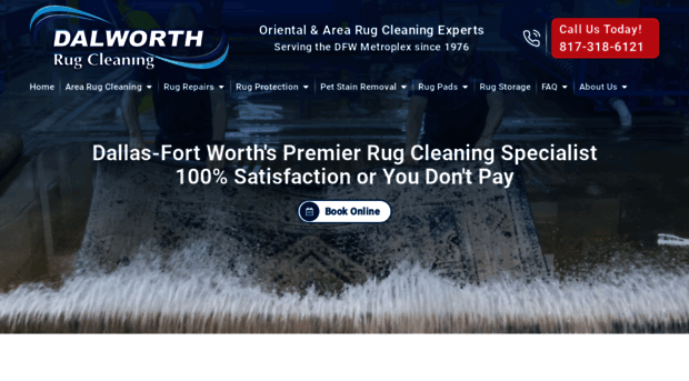 dalworthrugcleaning.com