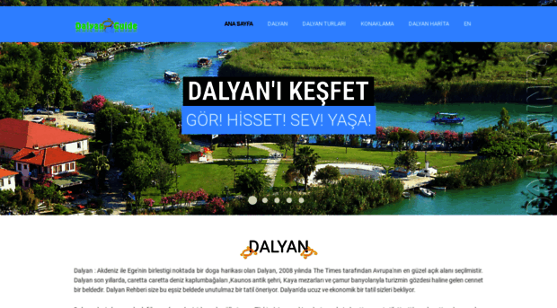 dalyaninfo.com
