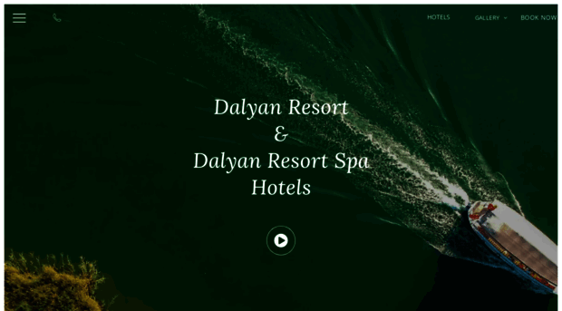 dalyanresort.com