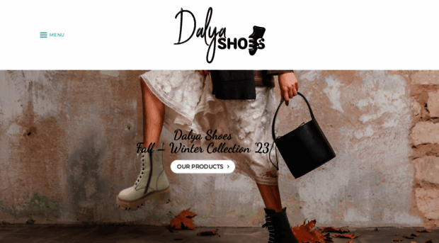 dalyashoes.com