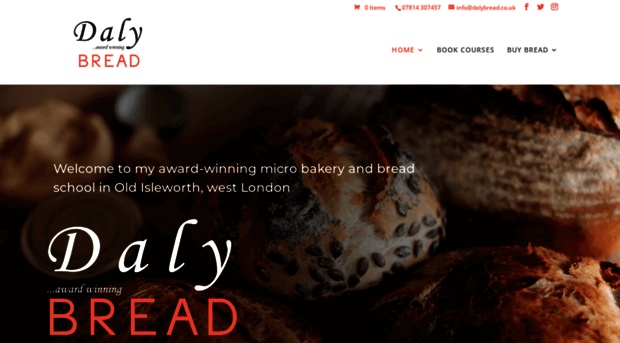 dalybread.co.uk