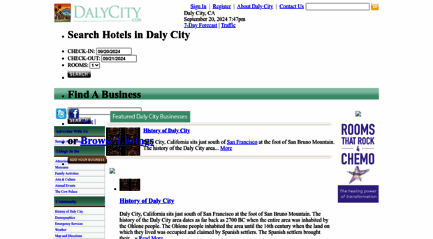 dalycity.com