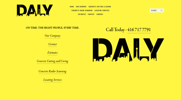 dalyconcrete.com