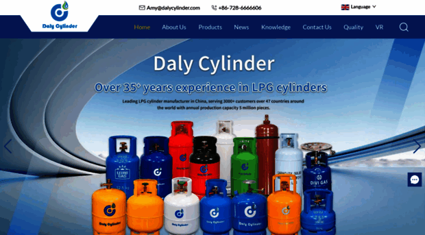 dalycylinder.com