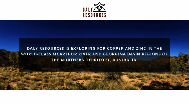 dalyresources.com.au