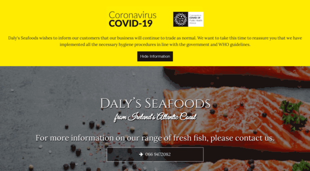 dalysseafood.com