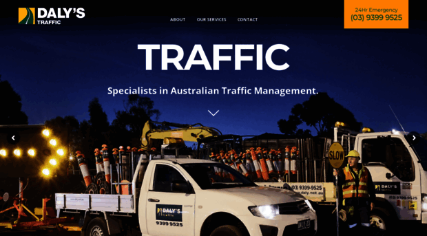 dalystraffic.com.au