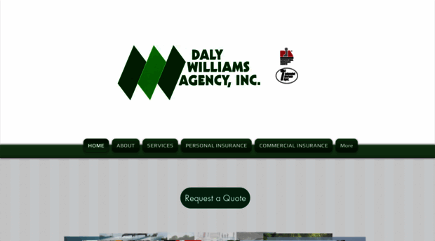 dalywilliamsagency.com