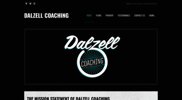 dalzellcoaching.com