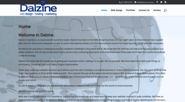 dalzine.com.au