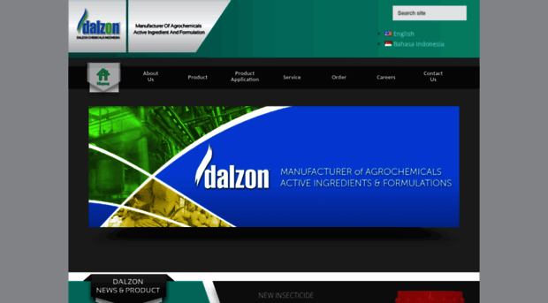 dalzon.co.id