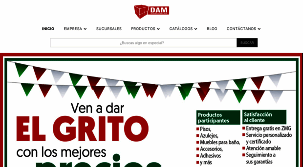 dam-mx.com