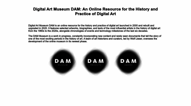 dam.org