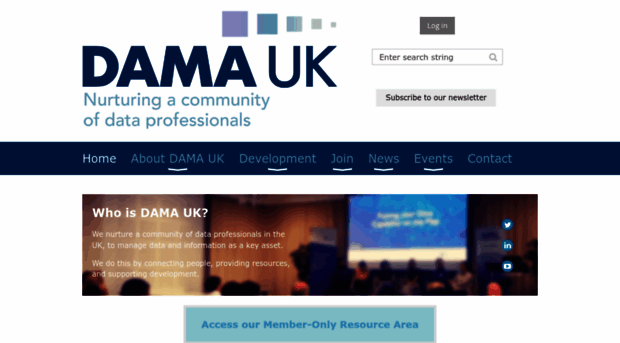 dama-uk.org