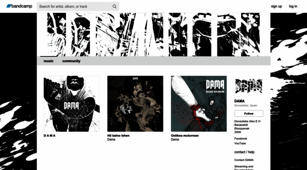 dama.bandcamp.com