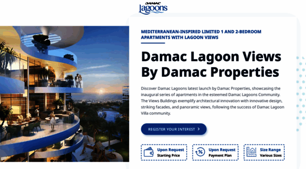 damac-lagoons-views.com