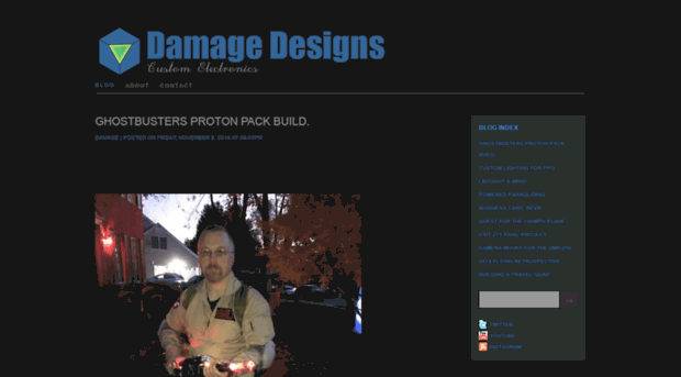 damage-designs.com