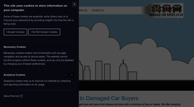 damagedcarbuyers.co.uk