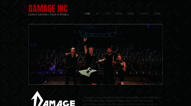 damageinc.us