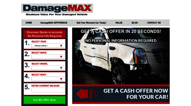 damagemax.com