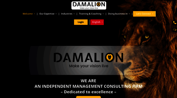 damalion.com