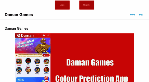 daman-games.com