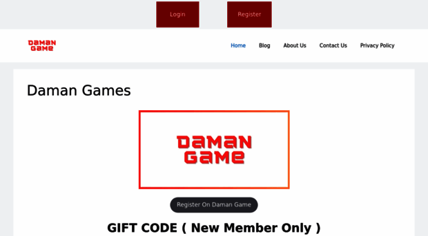 daman-gamess.com