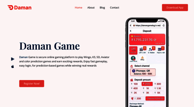 damanapp.co.in