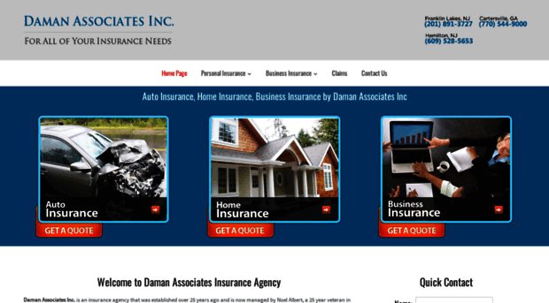 damanassociates.com