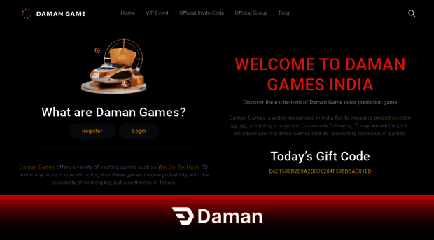 damangame-club.com