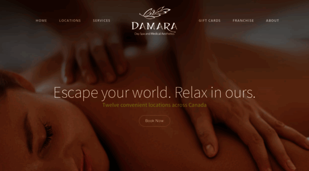 damaradayspa.com