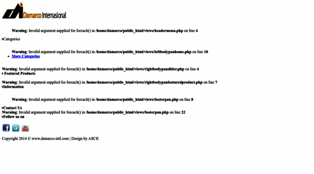 damarco-intl.com