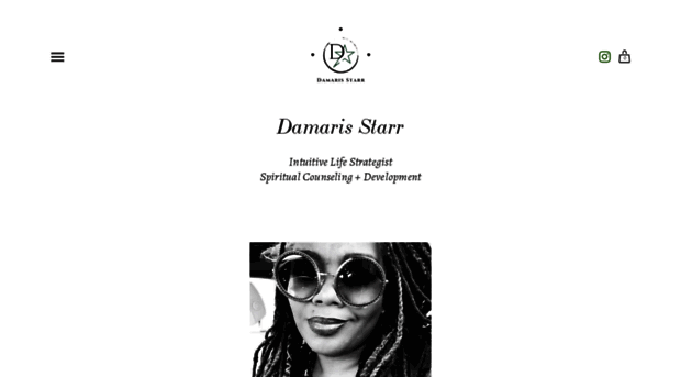 damarisstarr.com