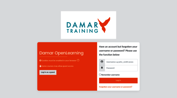 damaropenlearning.com