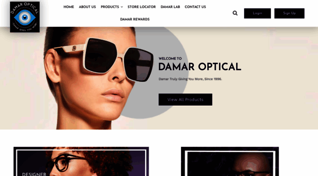 damaroptical.co.za