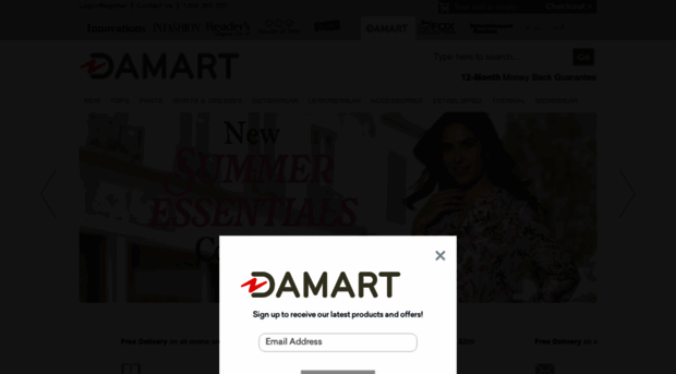 damart.com.au