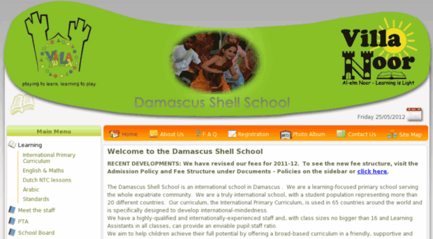 damascus-shellschool.com