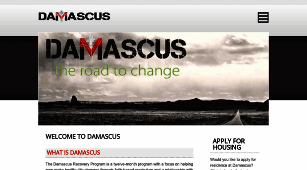 damascusproject.org