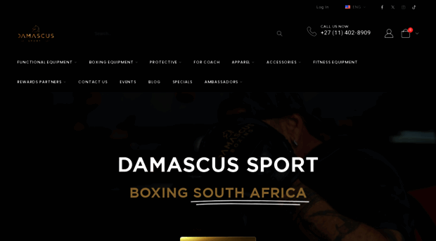 damascussport.com