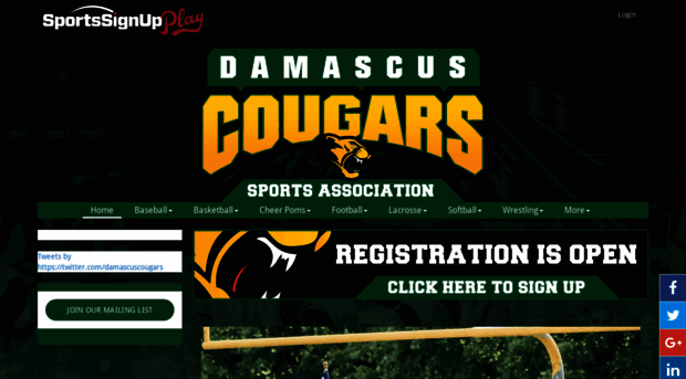 damascussports.sportssignup.com