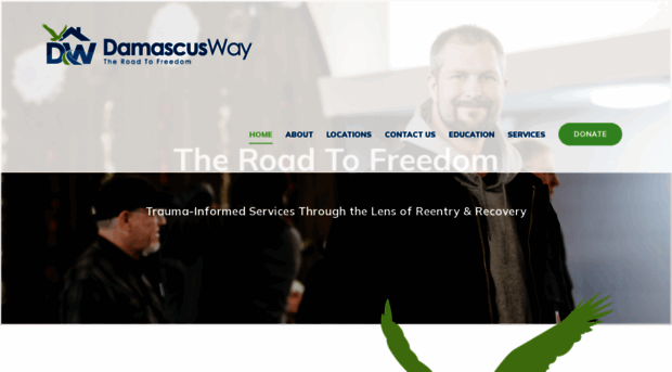 damascusway.com