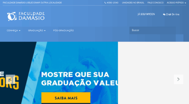 damasio.edu.br