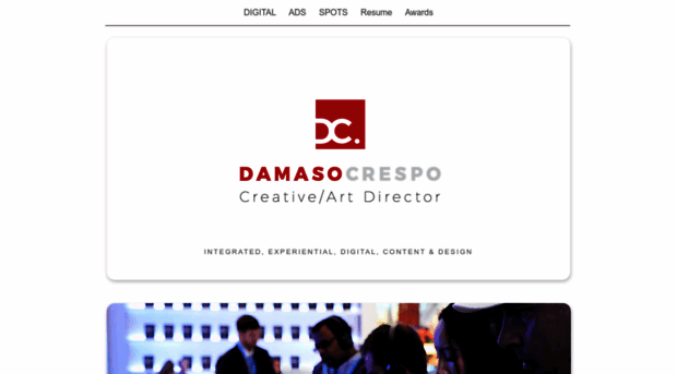 damasocrespo.com