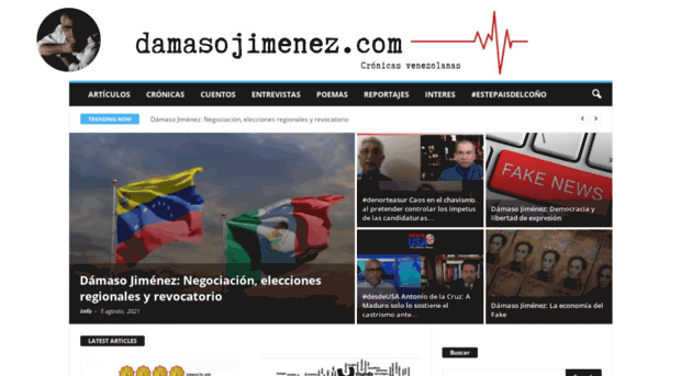 damasojimenez.com