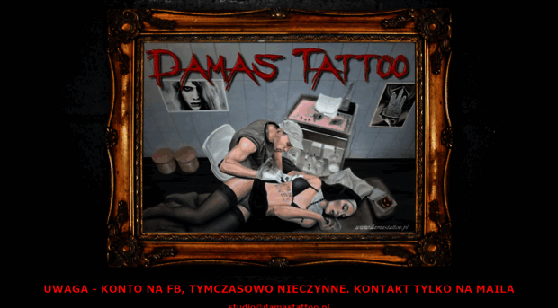 damastattoo.com