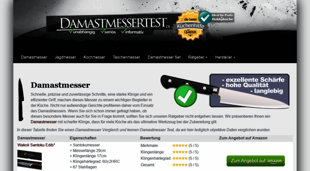 damastmessertest.de